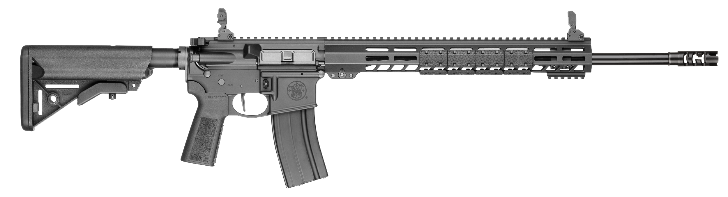 S&W VOLUNTXV PRO 13519 6MMARC  DMR     20 25R BLK