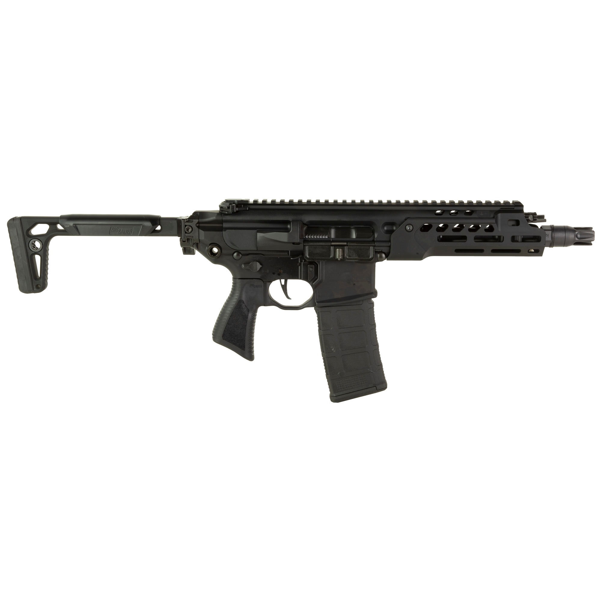 SIG MCX RATTLER SBR 556NATO 7.5" BLK