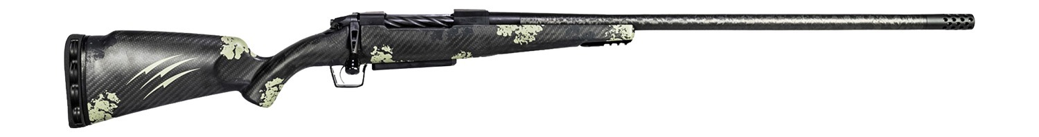 Fierce Firearms Carbon Rogue XP 22 Creedmoor 20" 3rd Forest Camo Rifle