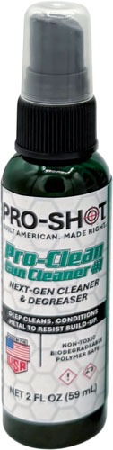 Pro-Shot Pro-Clean Gun Cleaner