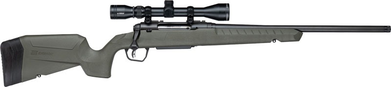 Savage Arms Axis 2 XP 243 Win 4rd OD Green 3-9x40 Scope Rifle