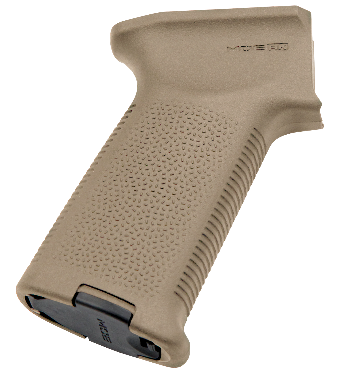 Magpul MAG523-FDE MOE Grip Aggressive Textured Flat Dark Earth Polymer for AK-47, AK-74