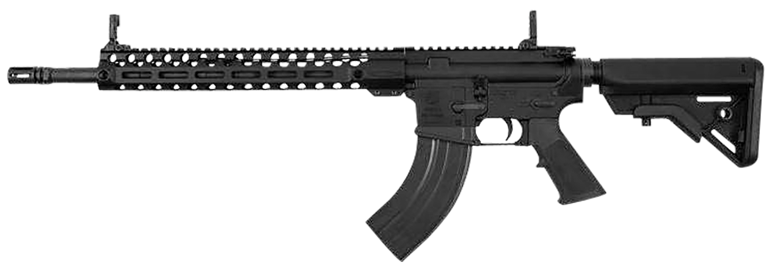 Colt Mfg  EPR  7.62x39mm 30+1 16.10" Black Steel Barrel Matte, Black Aluminum Receiver, M-LOK Handguard, Black Synthetic B5 Enhanced Sopmod Stock, Black Polymer Grip