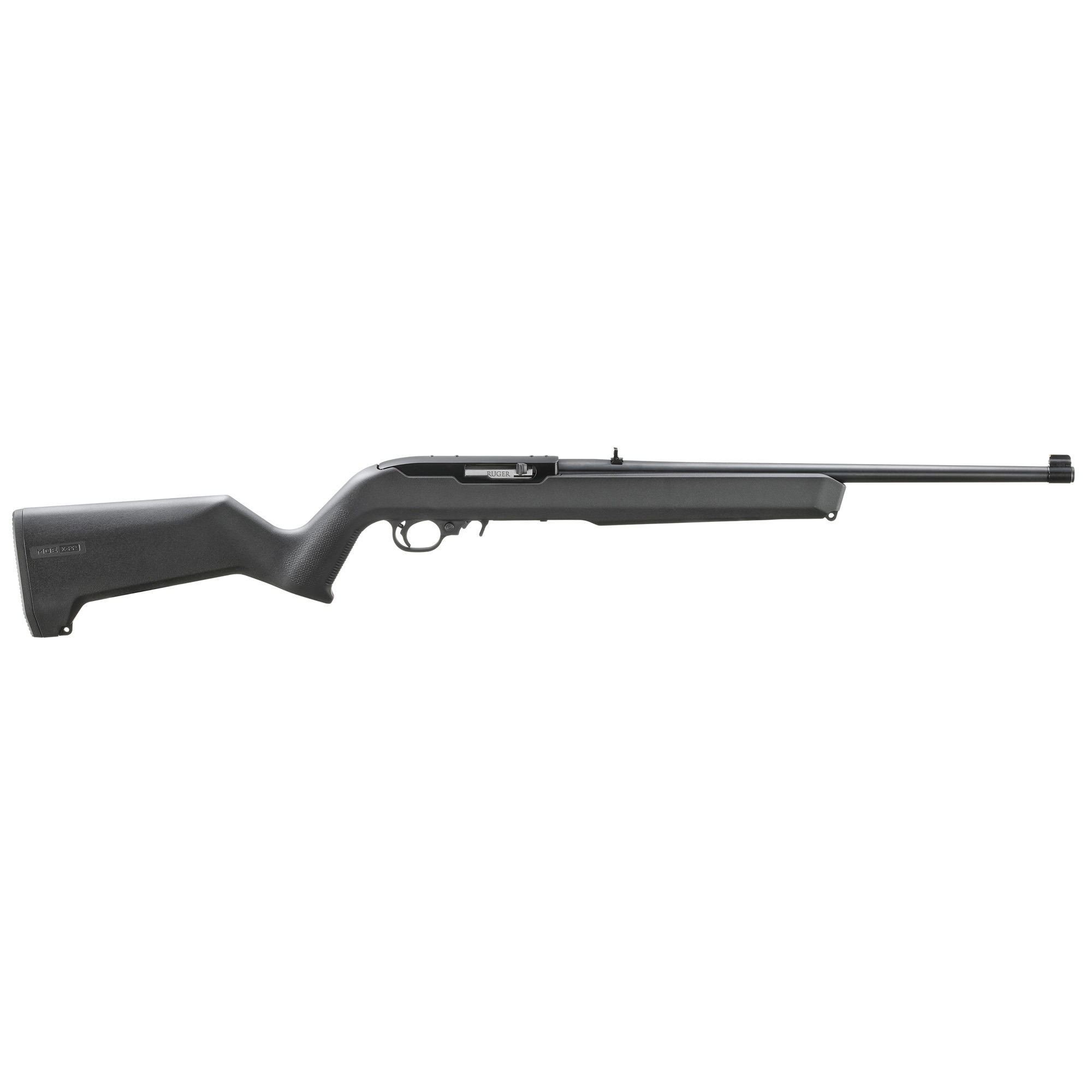 RUGER 10/22 22LR 18.5" MAGPUL MOE BK