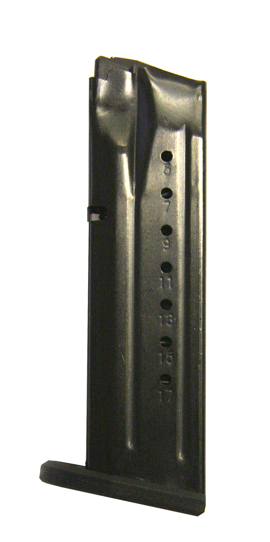 ProMag SMI23 Standard 10rd 9mm Luger Fits S&W M&P Blued Steel