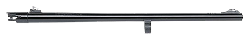 Mossberg 91330 OEM 12 Gauge 24" Slug Barrel w/Adjustable Rifle Sights, Cylinder Bore & Matte Blued Finish, For Use w/Remington 870 (Not Compatible w/Remington 12 Gauge 3.5" Magnum Model)