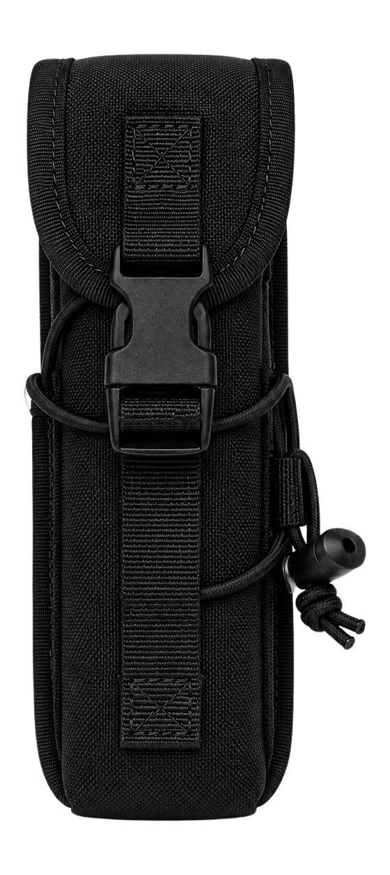 CARETAKER R52988-CBRSW9BL  SUPPRESSOR POUCH 9"BLK