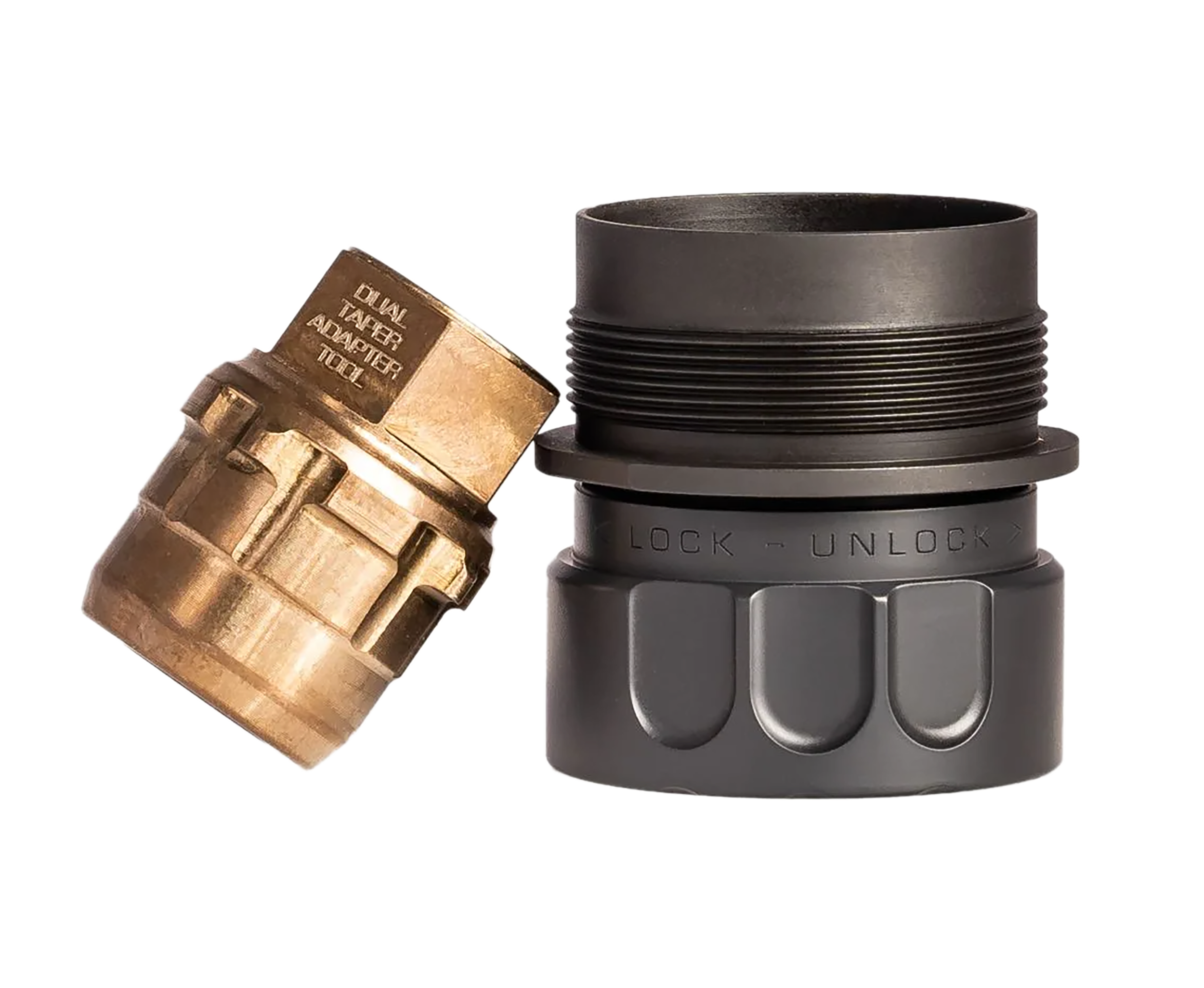 Rugged Suppressors RUM001 Rugged Universal Mount R.U.M