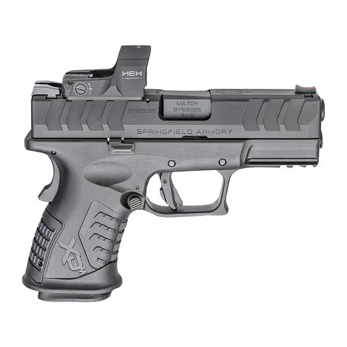 SPFLD XDM ELTE 3.8 9MM BLK DGNFLY