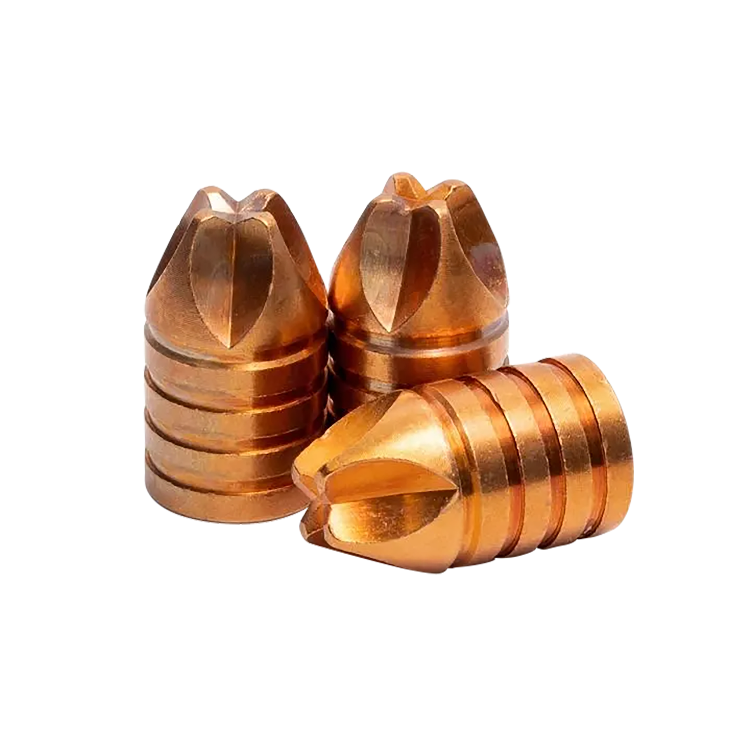 Lehigh Defense 09400150SP Xtreme Defense 10mmAuto 150gr Fluid Transfer Monolithic 50/Box