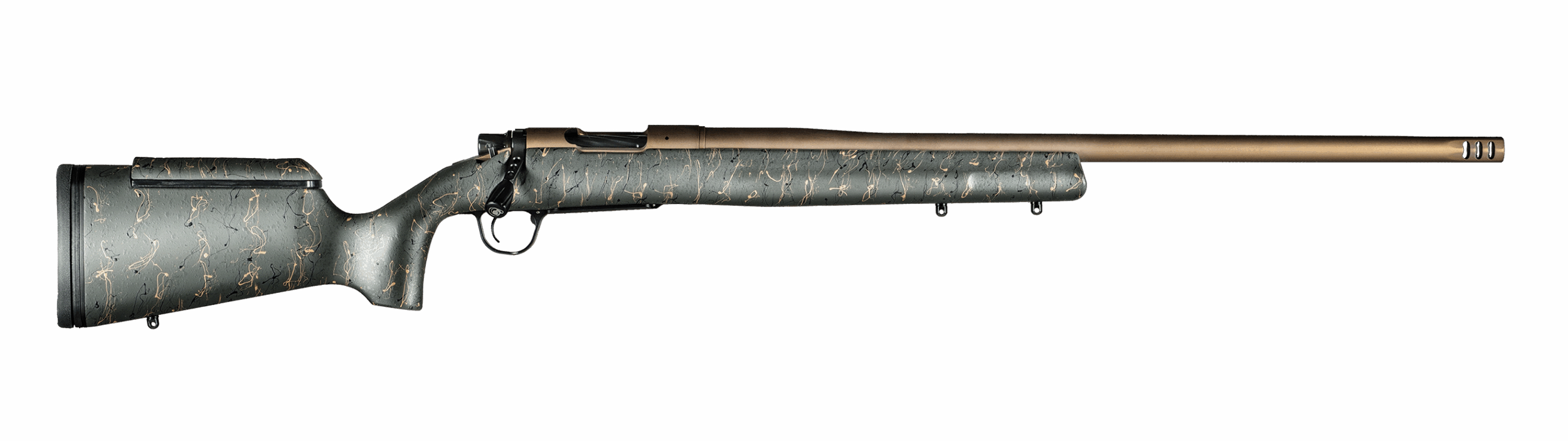 Christensen arms 8010200600 mesa long range 6.5 creedmoor 4+1 26" thread...-img-0