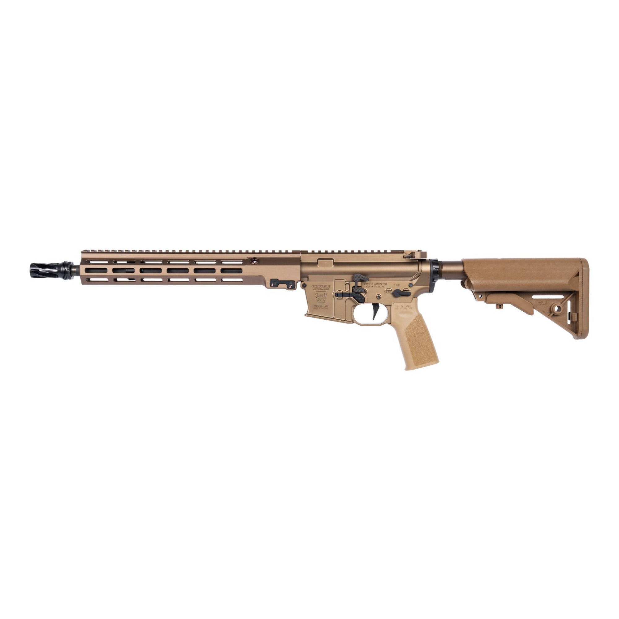 GEISSELE SD MOD1-A 13.9P&W 5.56 DDC