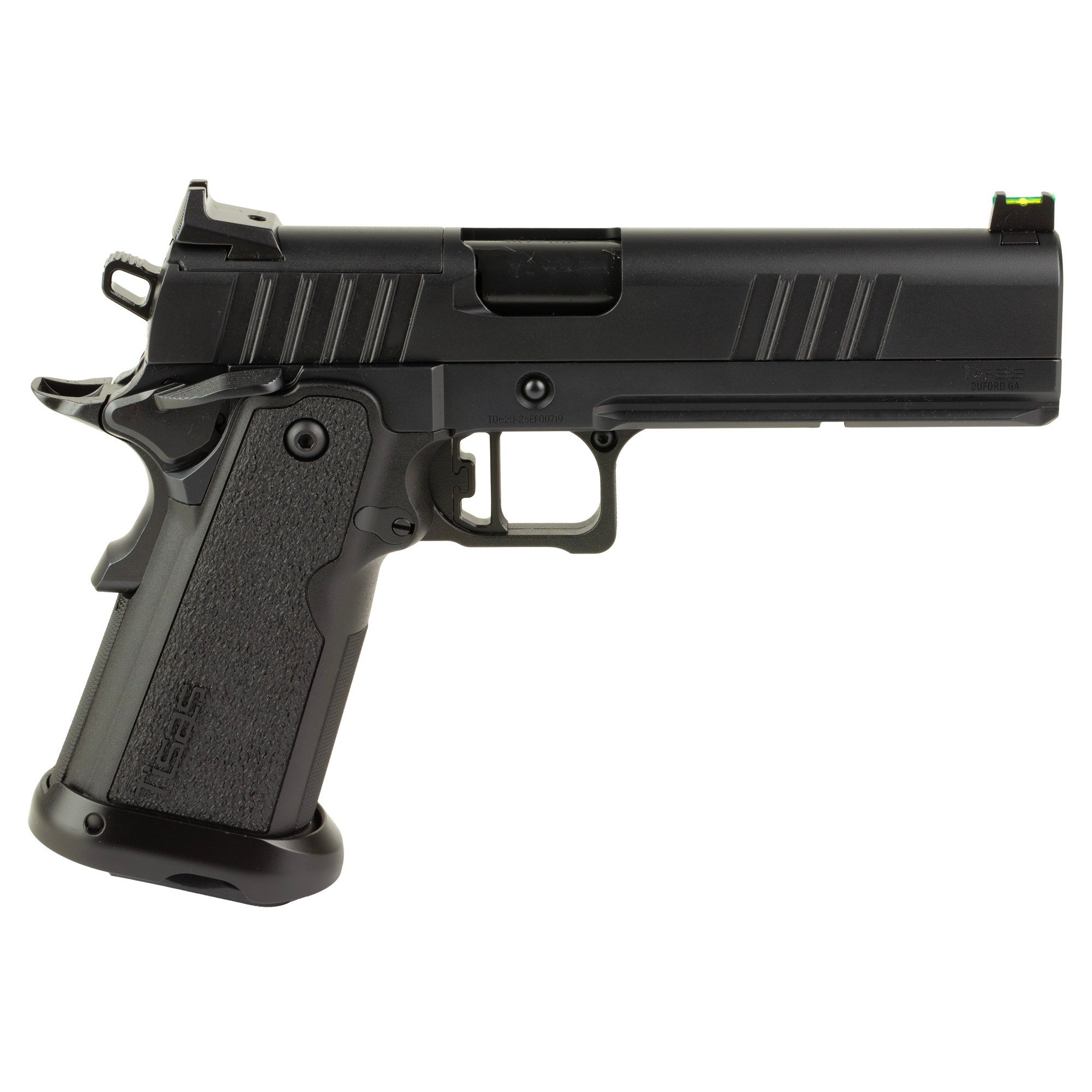 TISAS DUTY 9 DS FF 9MM 5" 17RD