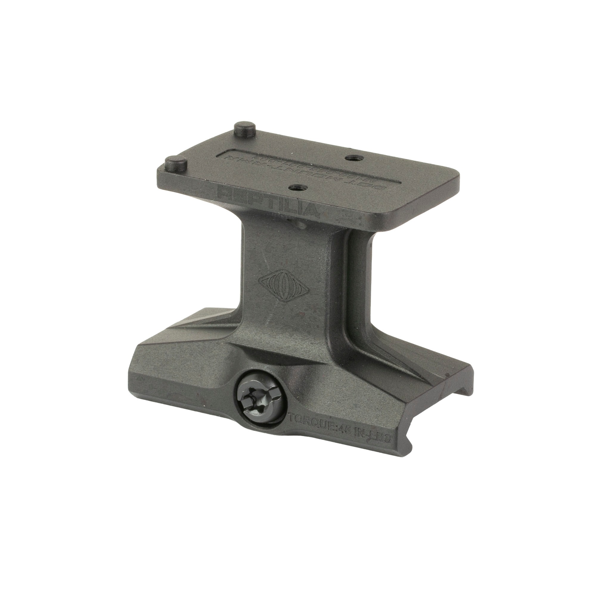 REPTILIA DOT MOUNT 1.93" RMR BLK
