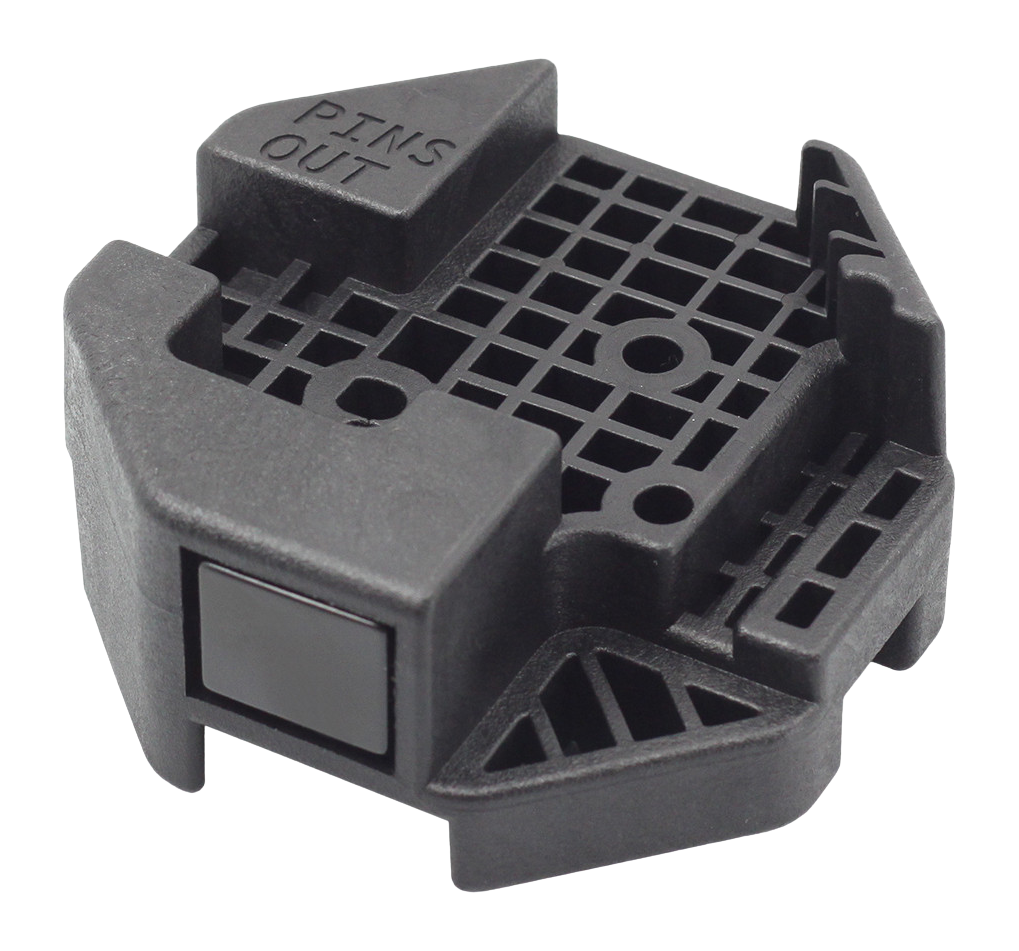 JE MACHINE TS-GT56      AR15 A2 FRNT SGHT ARM BLCK