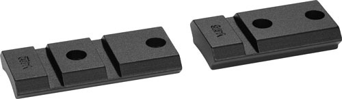 WARNE BASE VAPOR 2PC SAVAGE 10 /110/BROWNIG A-BOLT ALUMINUM