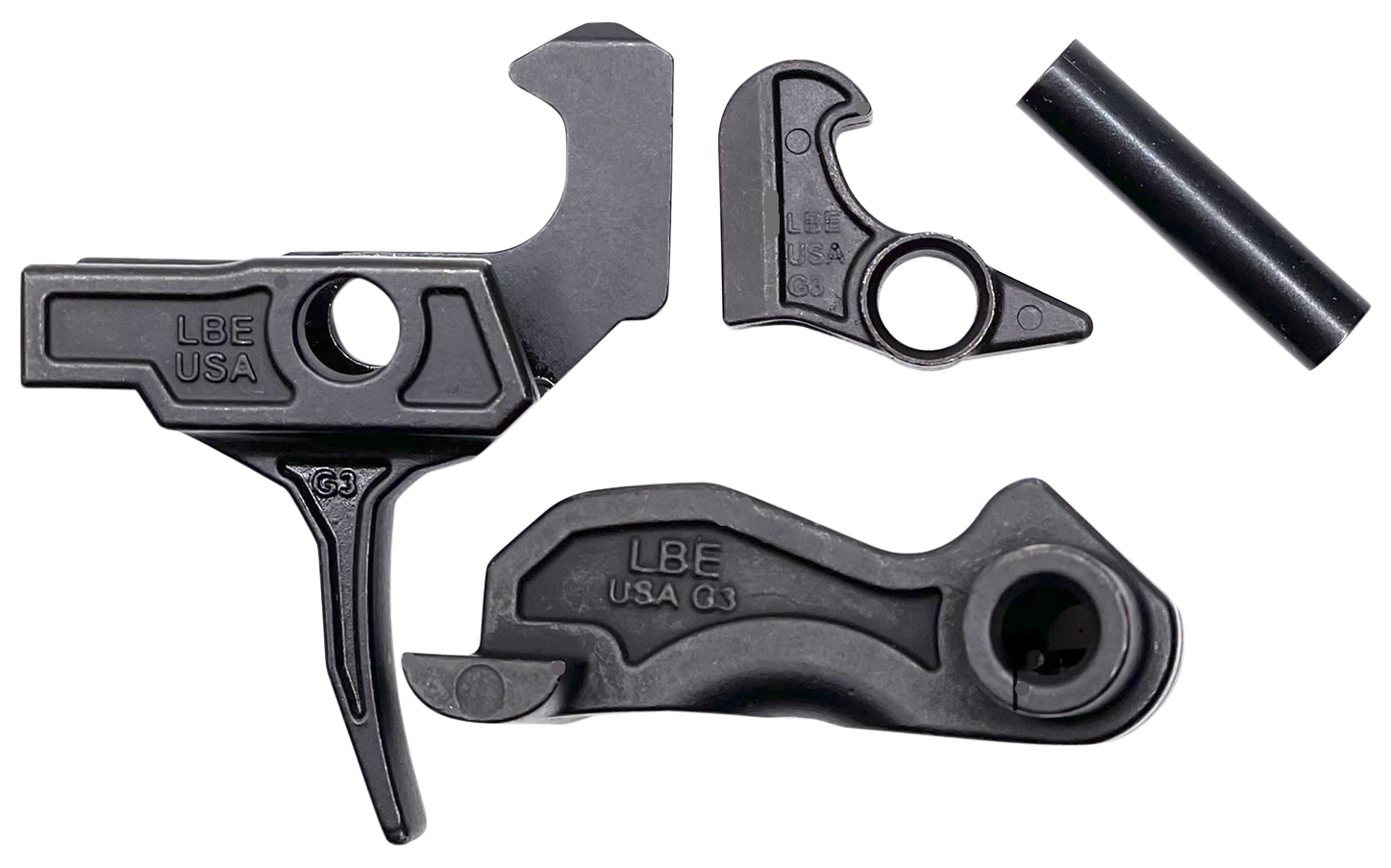LBE Unlimited AKG3 G3 Trigger Group Curved for AK-47 & AK-74