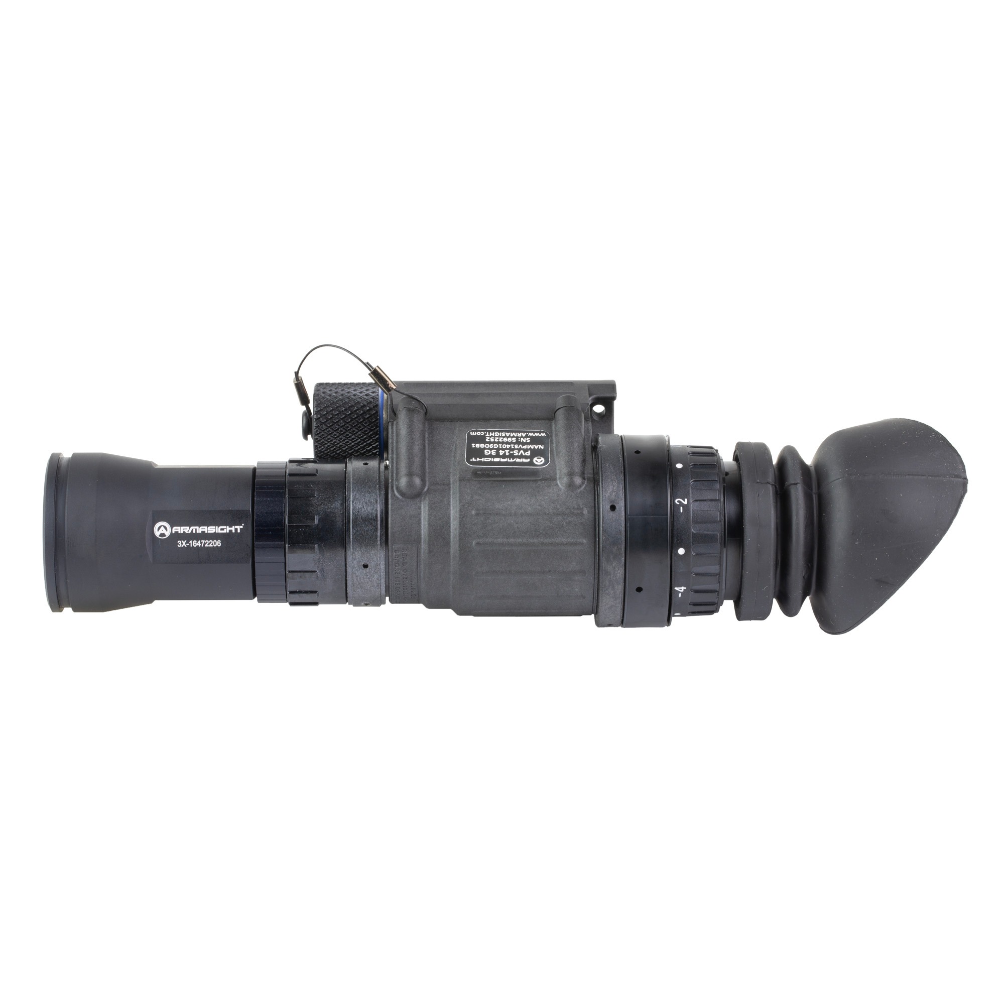 ARMSGHT PVS-14 1800+ FOM & 3X MAGNFR
