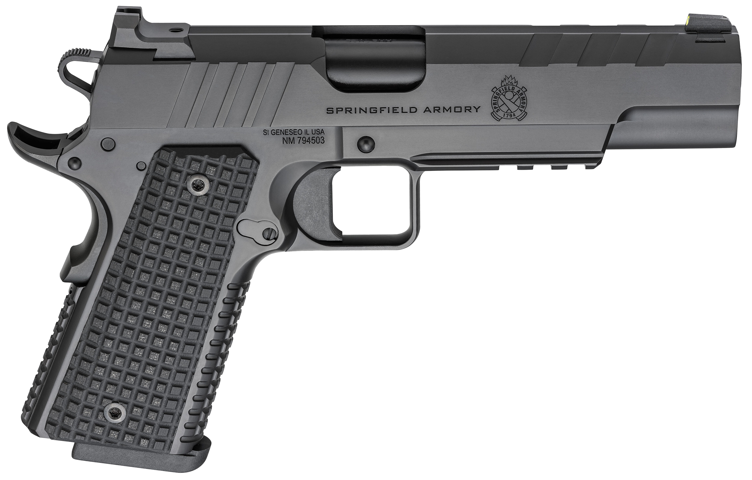 SPG PX9229L 9M 1911 EMISSARY 5 9R