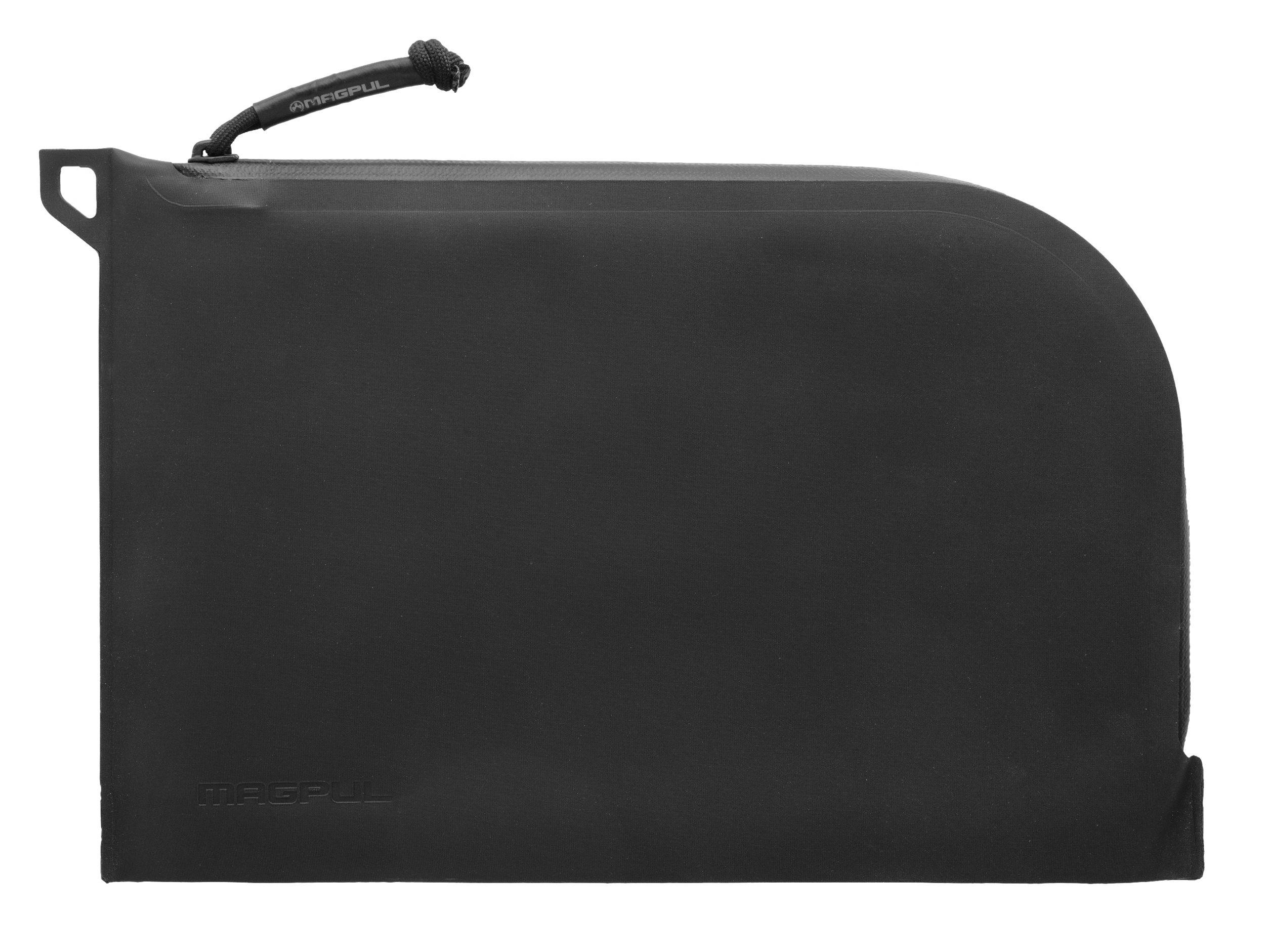 Magpul MAG1264-001 DAKA Single Pistol Case Black 1 Handgun w/ Water-Repellant Zipper