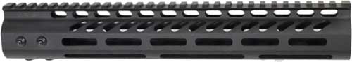 GUNTEC ULTRA LIGHT HANDGUARD 12" M-LOK BLACK