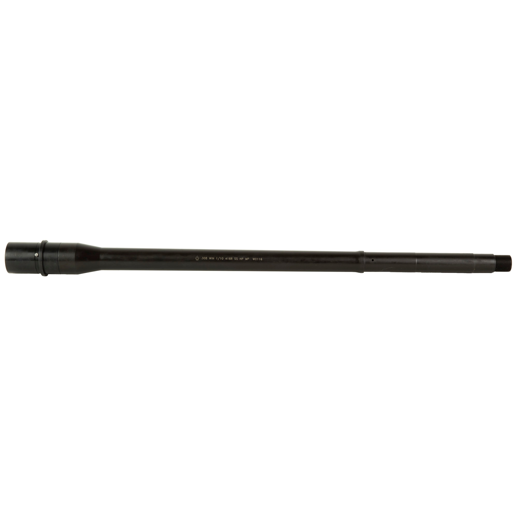 BALLISTIC BBL 308WIN 18" RIFLE BLK