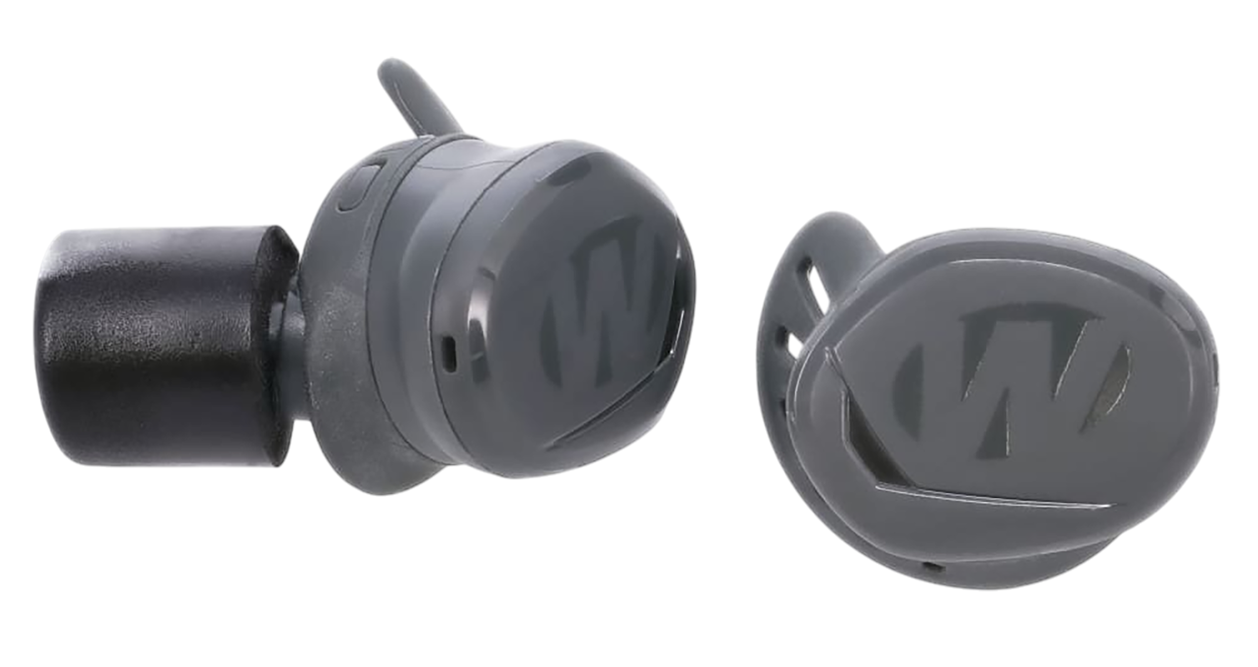 Walker's GWPSUPR Suppressor Ear Buds 25dB In The Ear Black