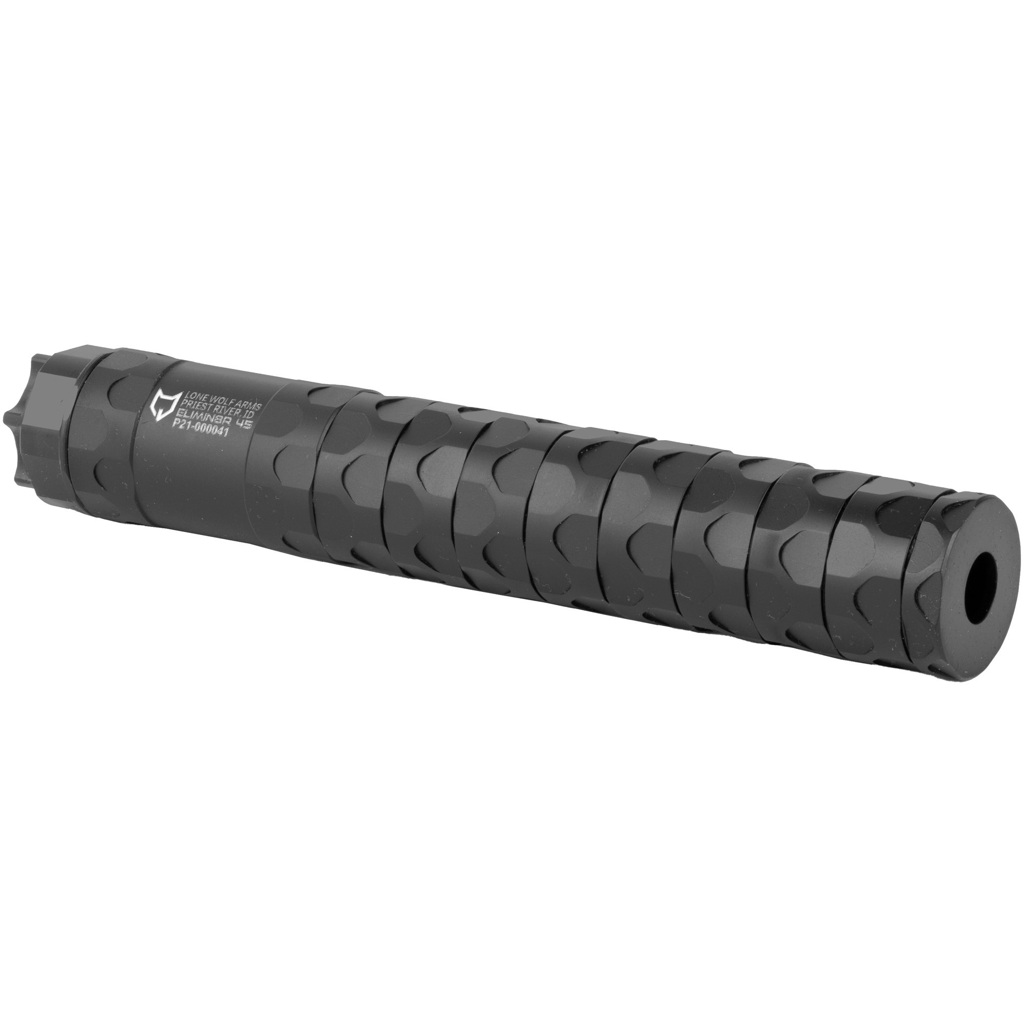 LWD ELIMIN8R MODULAR SPRSR 45ACP BLK