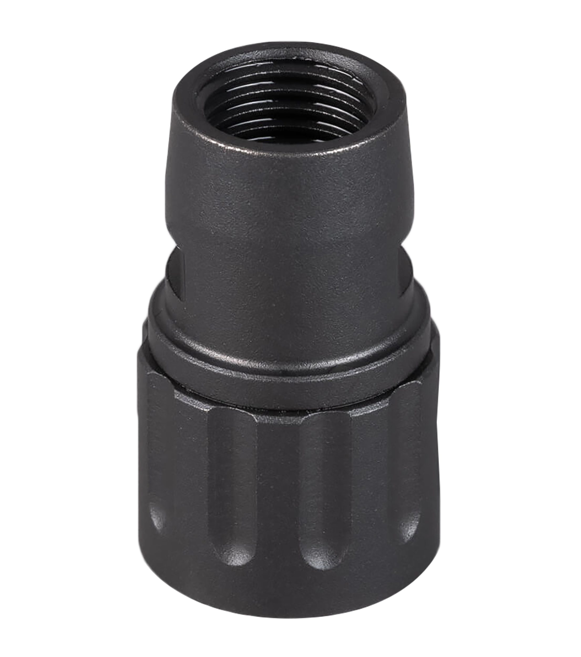 SilencerCo AC875 Rimfire Adapter M&P 22 Compact .5x28 Steel
