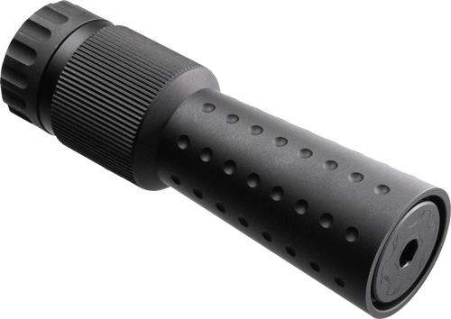 CMMG ZEROED DL44 SUPPRESSOR 22LR 17HMR 22MAG BLACK 4.5"