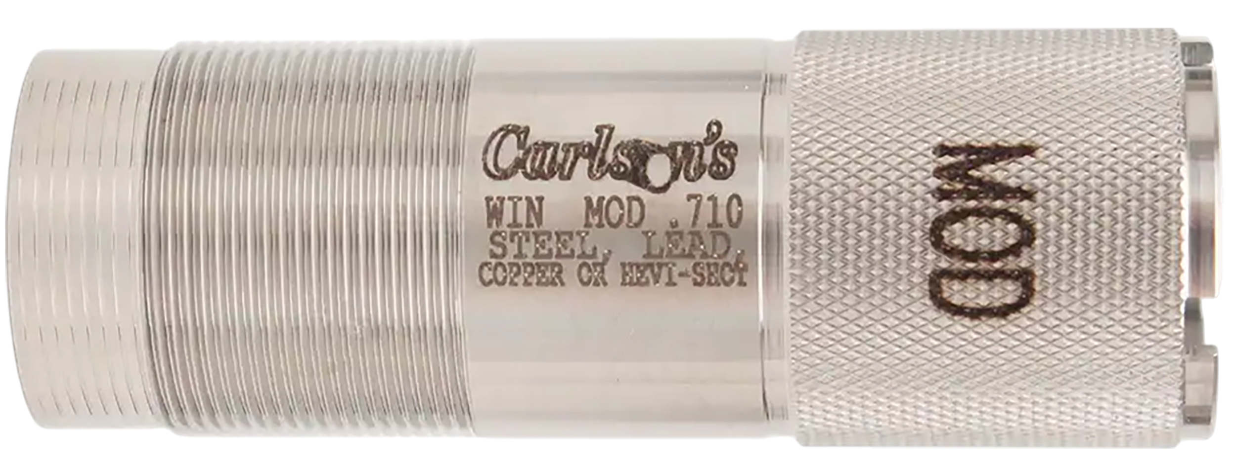 Carlson's Choke Tubes 19774 Sporting Clay Winchester 12 Gauge Modified Stainless Steel