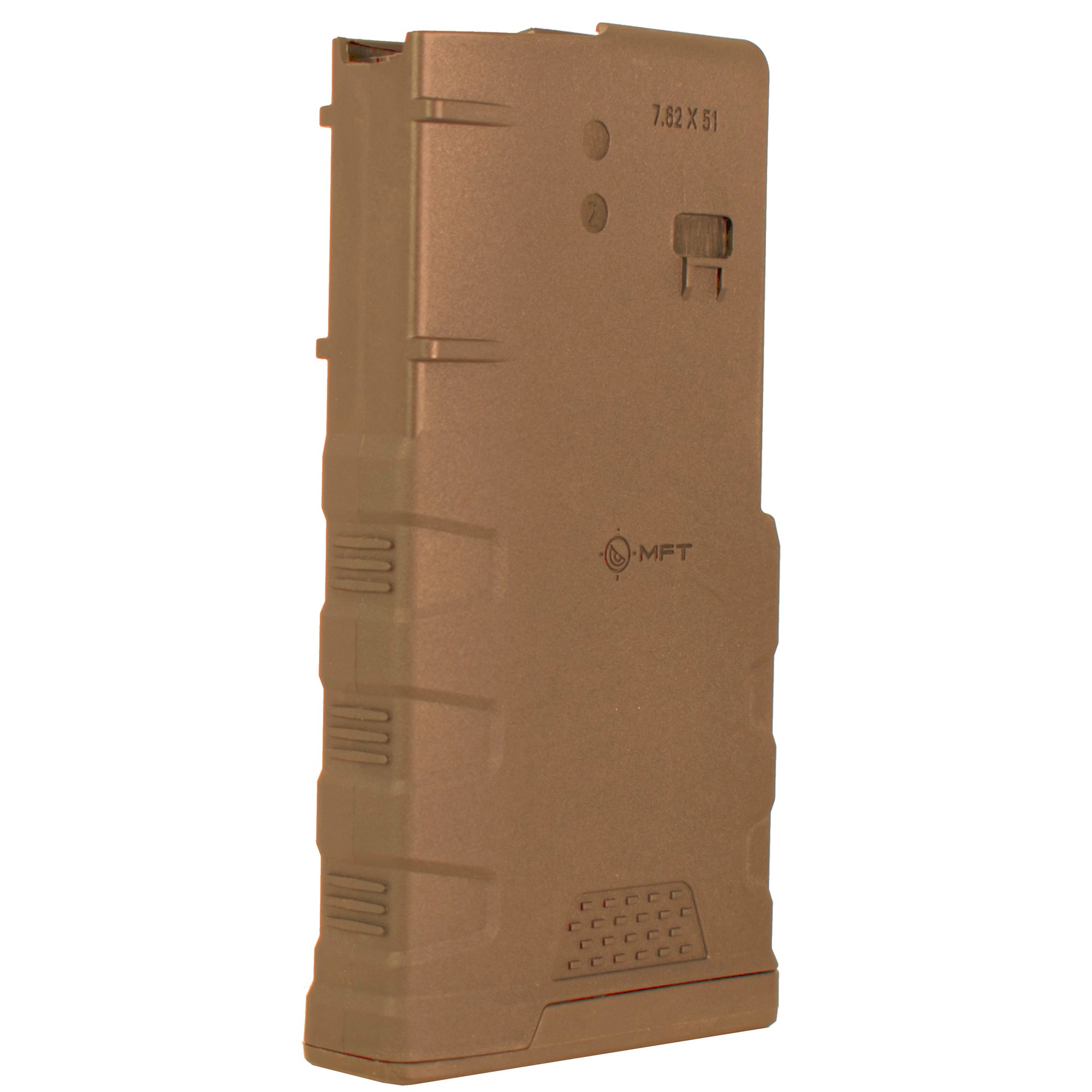 MAG MFT EXTREME DUTY .308 20RD FDE
