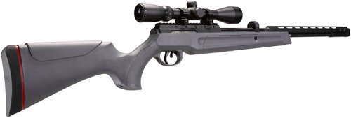 UMAREX SYNERGIS .22 PELLET AIR RIFLE W/ 3X9X40MM SCOPE