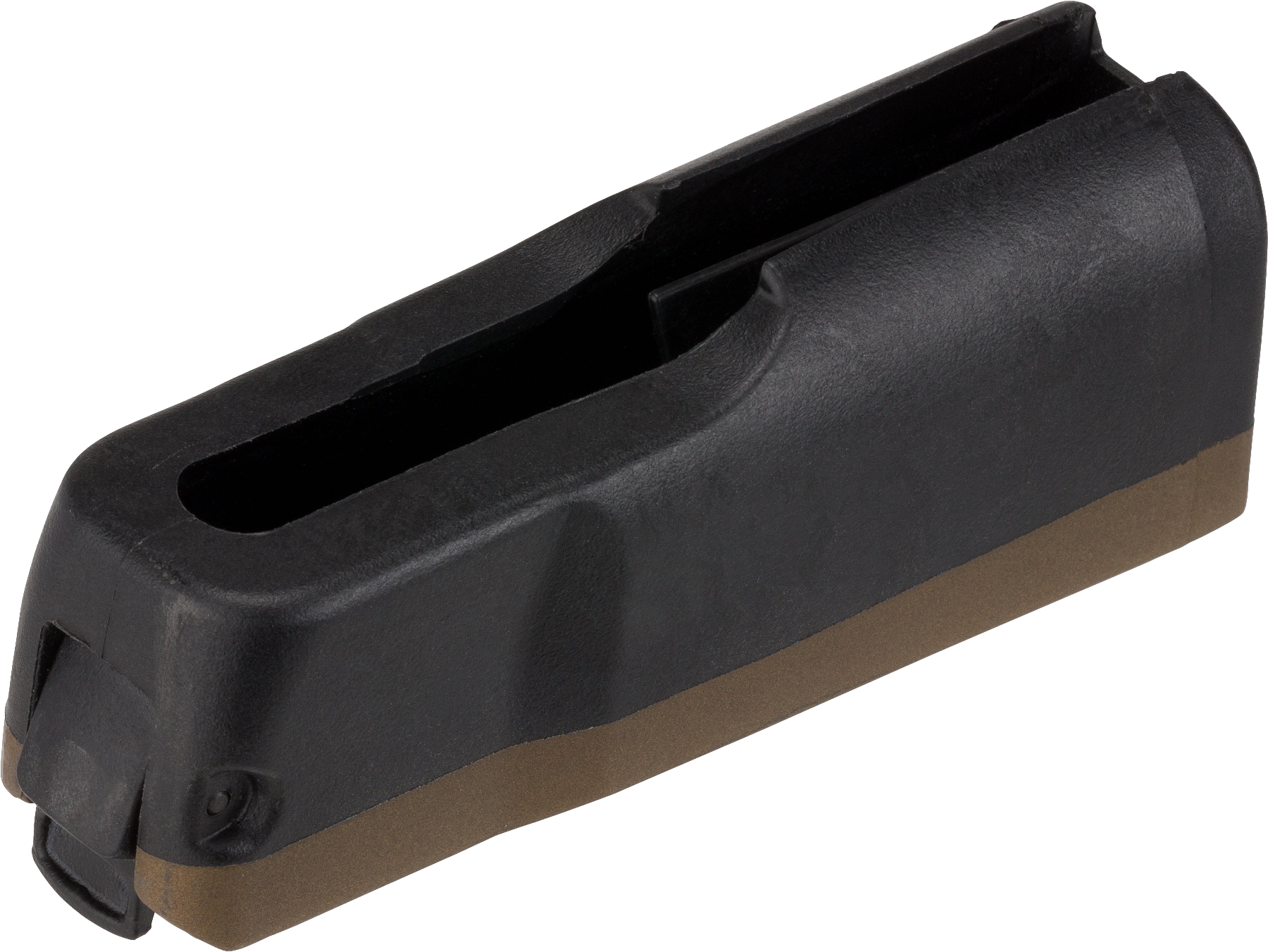 Browning 112044551 X-Bolt  4rd 7mm PRC Black Polymer