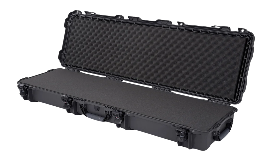 NANUK 995S-010GP-0A0       995 W/FOAM GRAPHITE