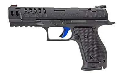 dWALTHER PPQ Q5 MTCH SF 9MM PSTL BLK 15RD