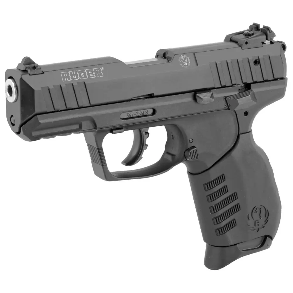 dRUGER SR22 22LR PSTL BL/SYN