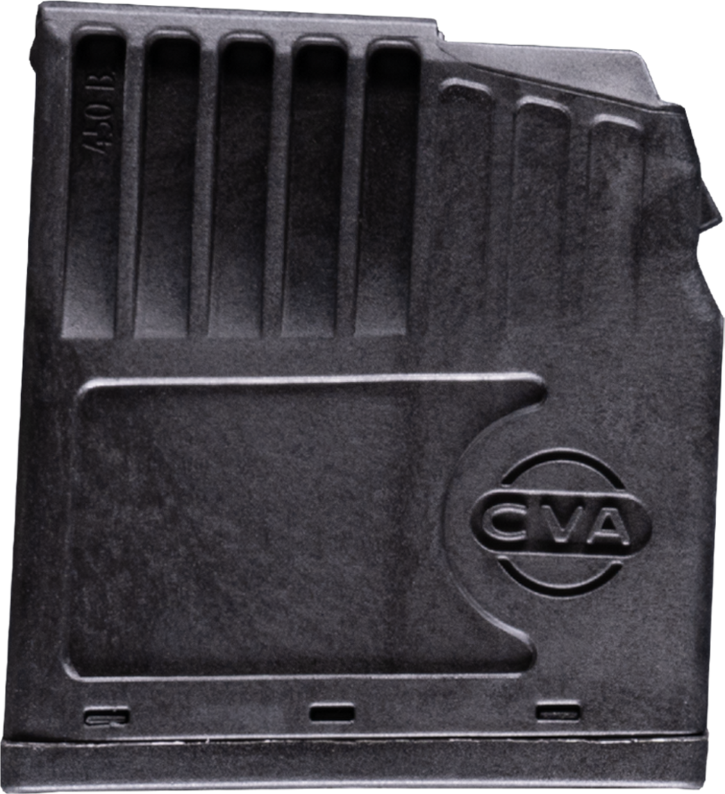 CVA AC1117 Cascade 6rd 450 Bushmaster Black Polymer
