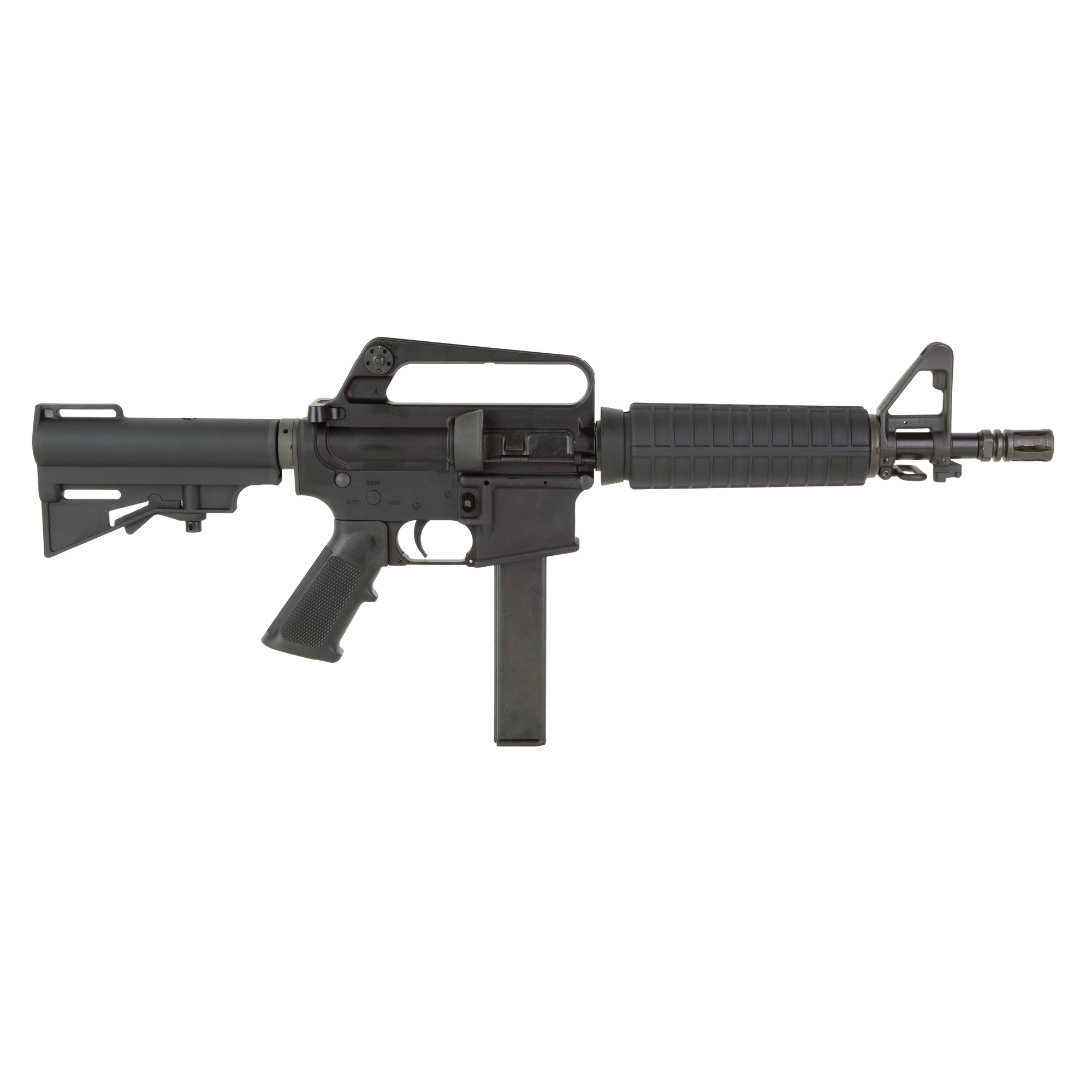 H&R RETRO 635 10.5" 9MM PSTL BLK