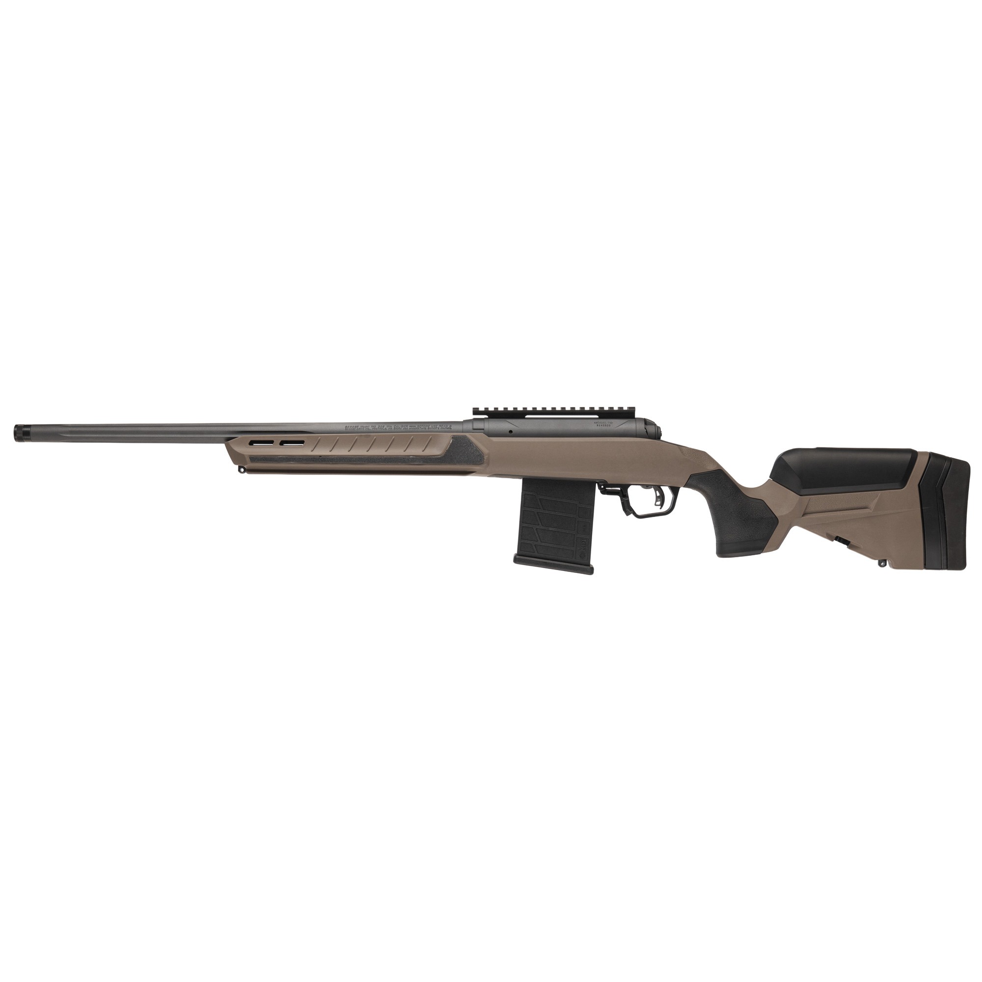 Savage Arms 110 Core Tactical 300 BLK 16.5" 10rd Coyote Tan Rifle