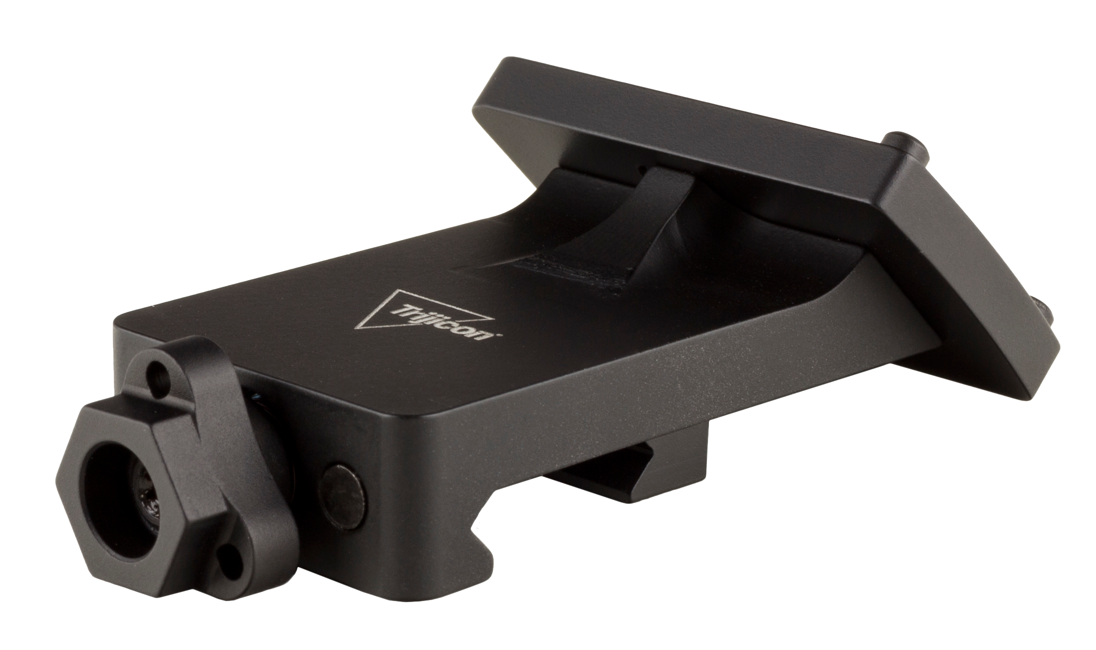 Trijicon AC32078 RMR/SRO Quick Release 45 Degree Offset Mount Matte Black