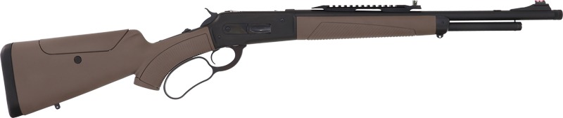 PEDERSOLI LEVER ACTION 86/71 DROPTINE 19" 30-30 WIN TAN!