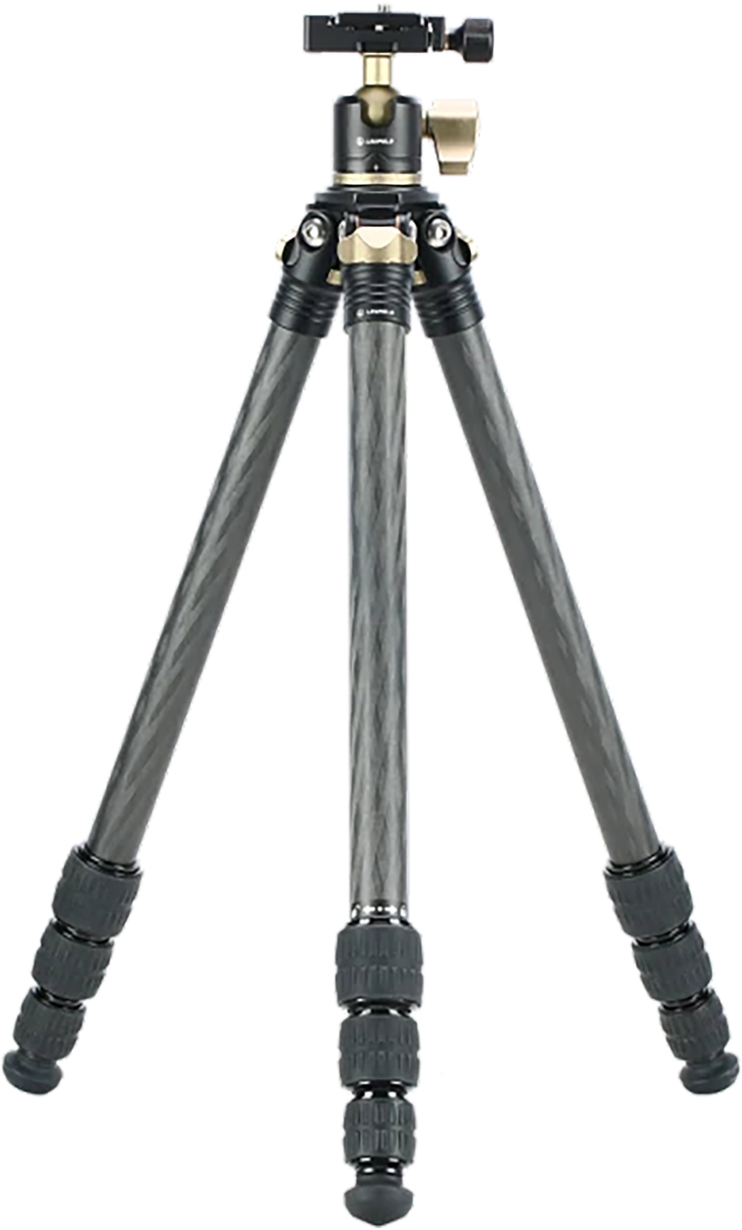 Leupold 180380 Alpine Tripod Kit 5-58" High Black Carbon Fiber