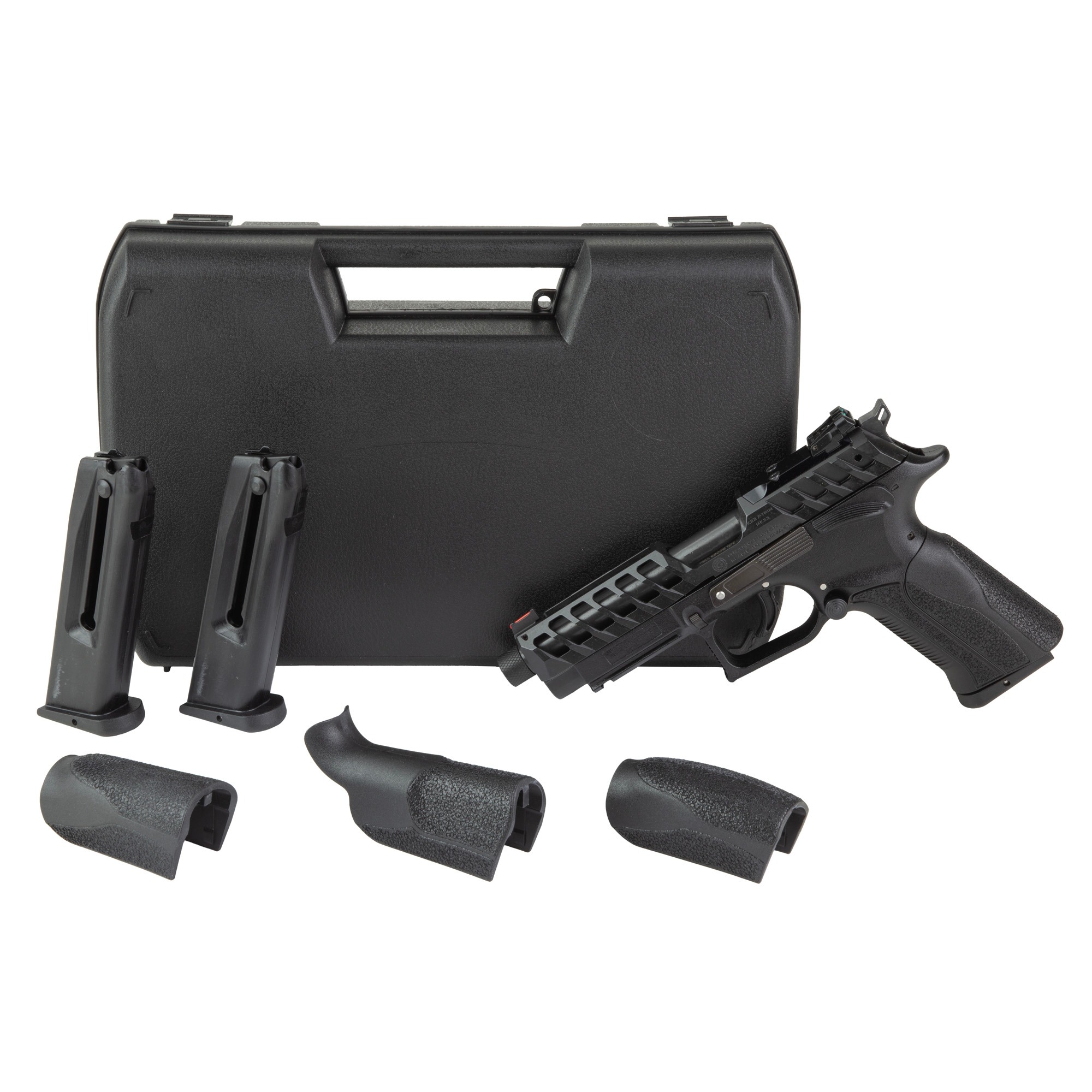 GPWR K22 X-TRIM 22LR MK23 5" 10RD