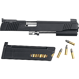 KIMBER CONVERSION KIT 22LR TGT SLVR