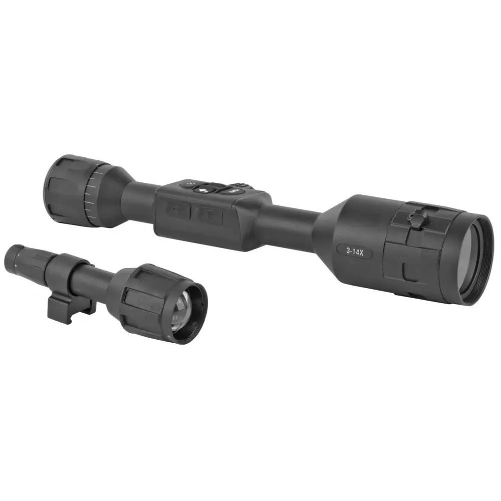 ATN X-SIGHT 4K 3-14 DAY/NIGHT SCOPE