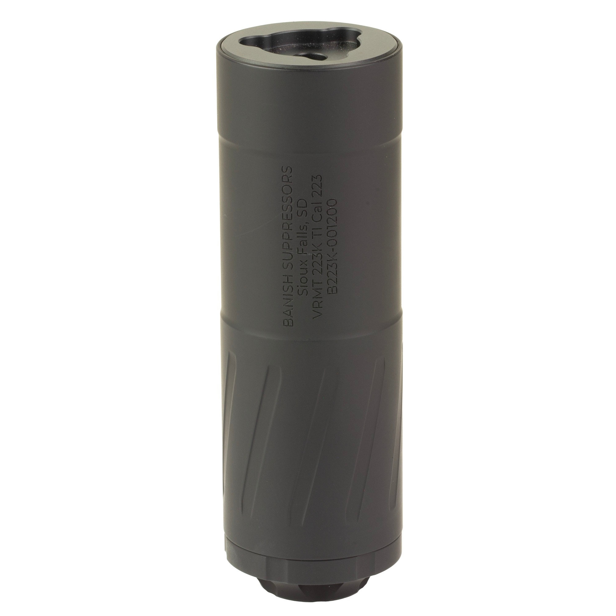 Banish Varmint 223K 223 Rem Direct Thread Suppressor