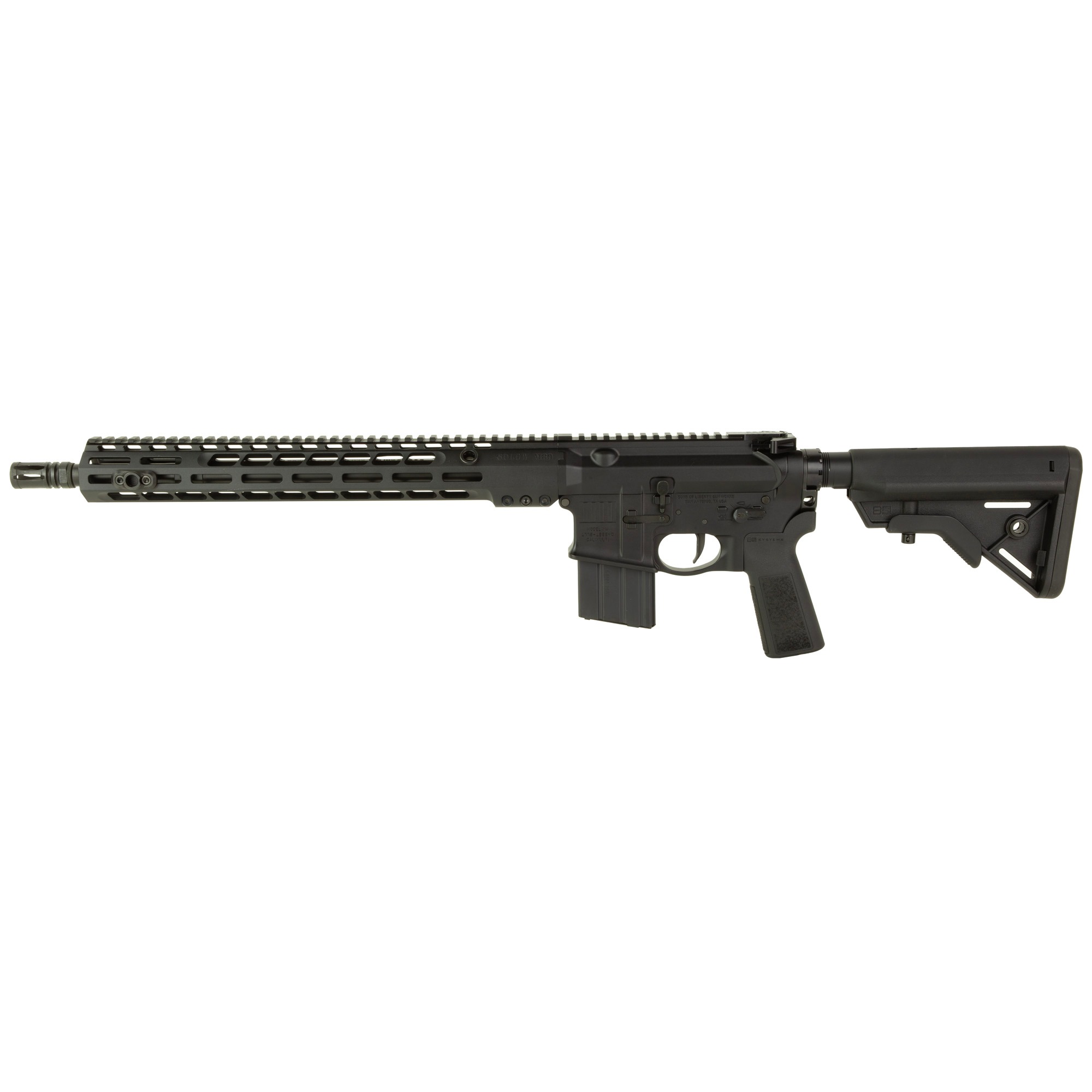 SOLGW BS L89 16" 6MM MAX 20RD BLK