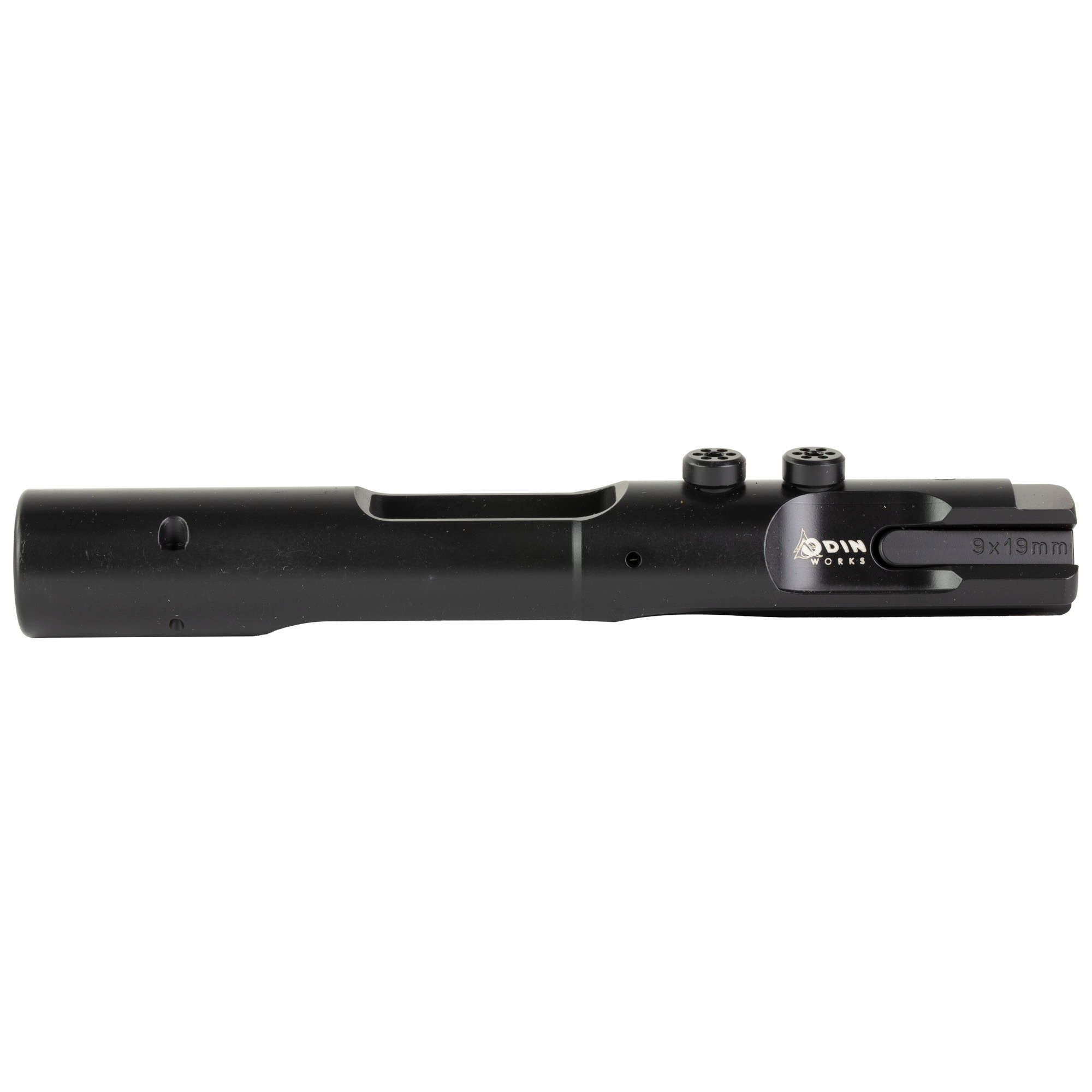 ODIN ENHANCED 9MM BCG BLACK