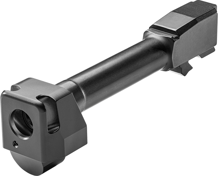FN 20100808 Compensator Kit  9mm Black